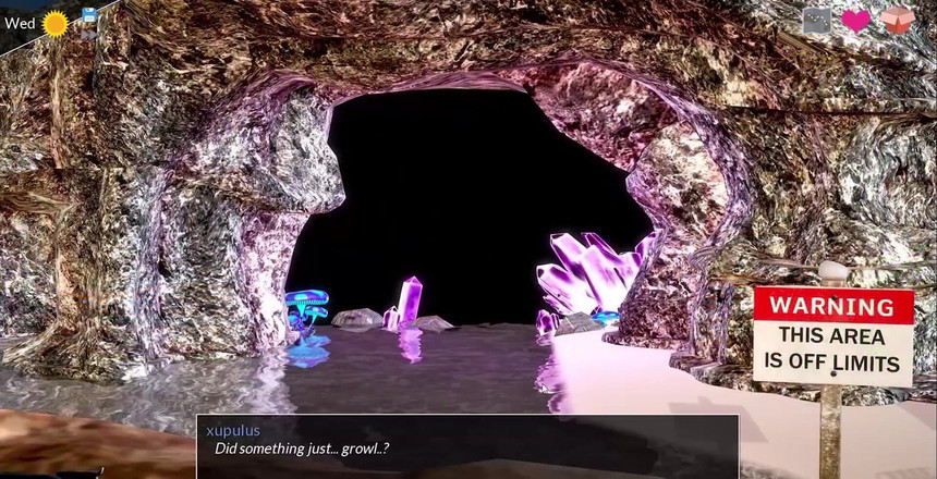 Porny Games: Mythic Manor V0.17 - Nackt schwanger im park (9)