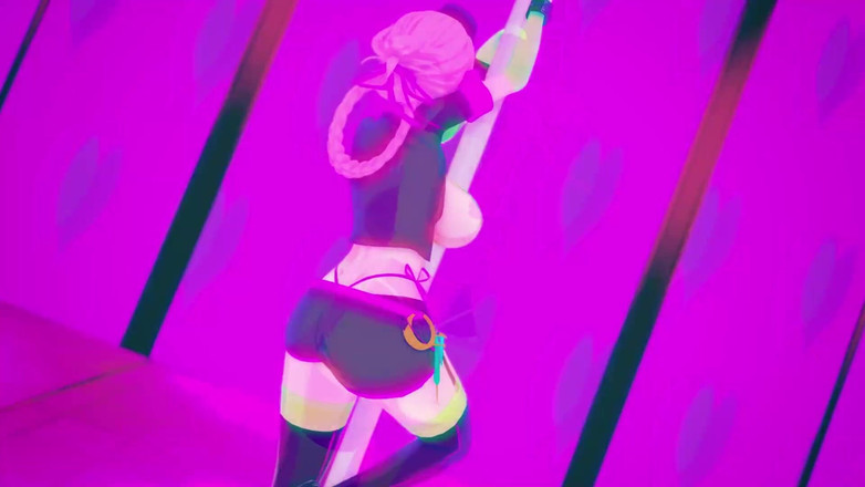 Velvixian: Nightingale Club seks (fgo) (waarschuwing voor niet-werking)