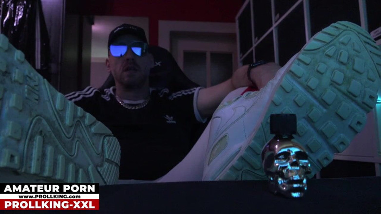 PROLLKING: 109 - Music socks