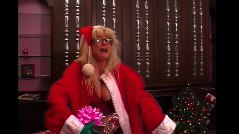 Milf in Love: 最初の黒人サンタクロース