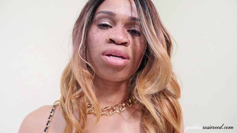 Rosie Reed: 絶頂ふしだらなマントラ