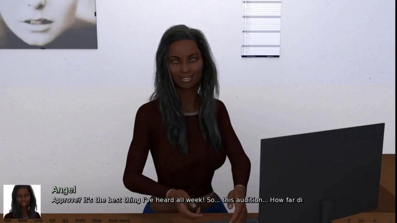 Dirty GamesXxX: Dónde está el corazón: éste no es un casting modelo ep.31