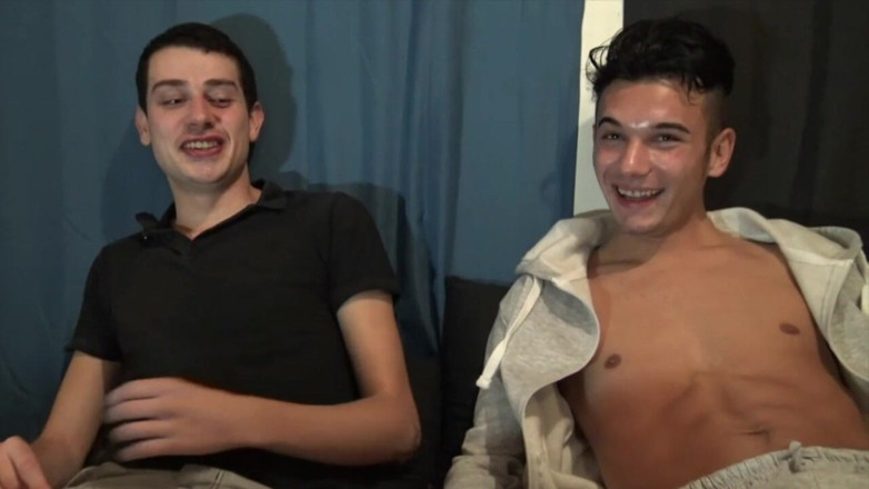 Hot guys from France: Baoise tra twink di 20 anni