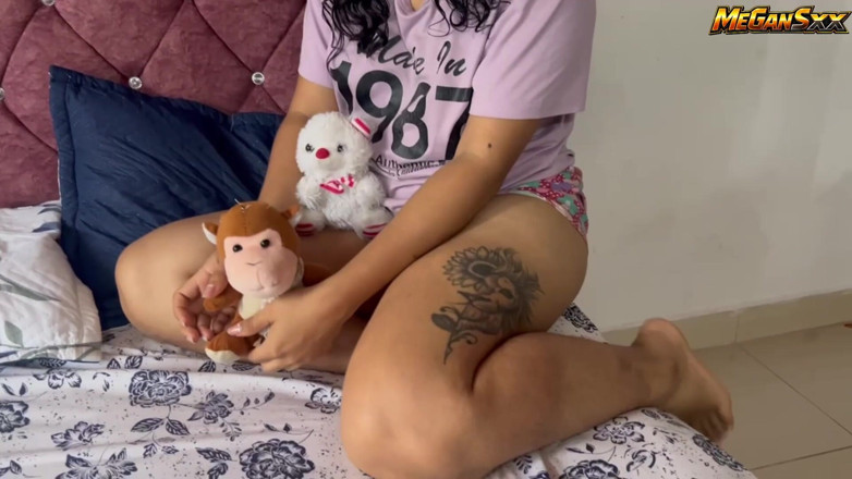 MadJouleXxx: My Stepfather Fucks Me Very Well, Then I Ask Him...