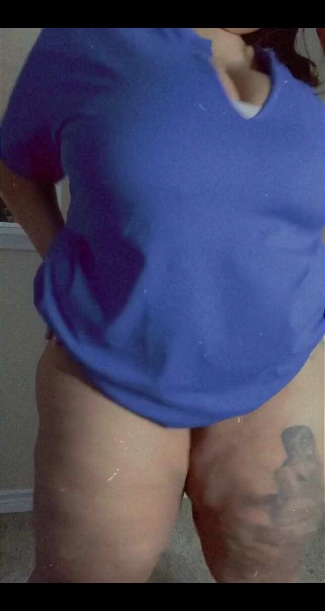 Biggdebbie solo: Thighs on This Fine Thursday