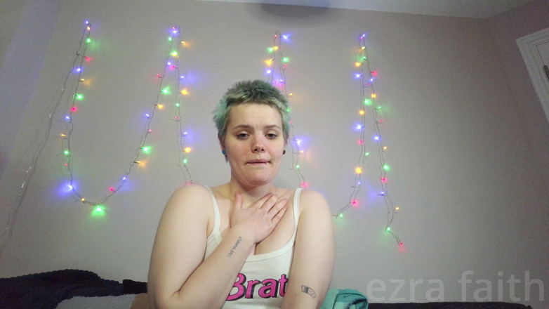 Ezra faith: धोखा प्रेमिका एक राक्षस द्वारा गर्भवती!