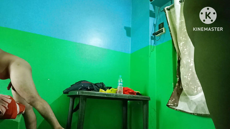 Latifah1234: Makcik desi Kolkata berkongkek keras dengan makcik romantik