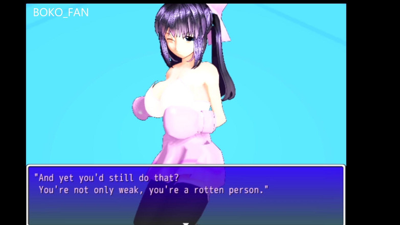 Boko Fan: 终极格斗女孩 B 型