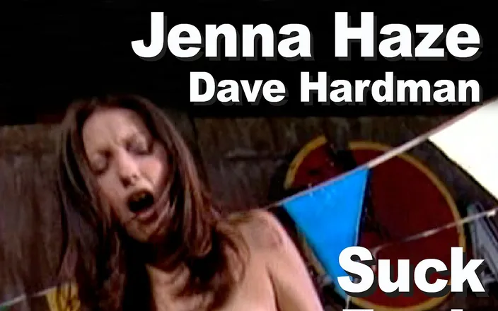 Edge Interactive Publishing: Jenna Haze Encounters Greasy Car Mechanic and In Short Order...