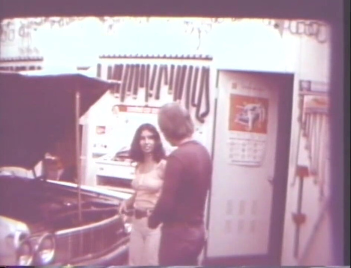 Vintage Usa: Wild sex for a hot vintage couple