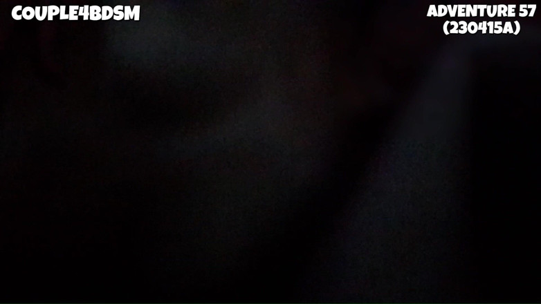 Couple4bdsm: Adventure 57 - Late Nite Side Fuck