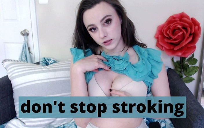 MiaNyx: Bratty kamera kızı seni tehdit ediyor ve teşhir ediyor