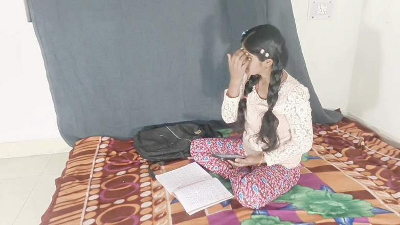 Vija: Индийская Студентка Трахается HD Порно Видео