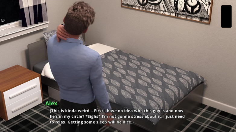 Johannes Gaming: College Kings 19 - Ive salvó Penélope y luego tuvo que follar...