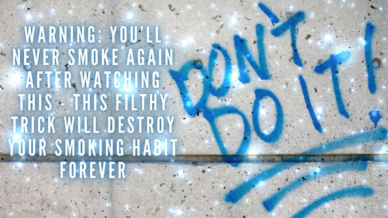 Goddess Misha Goldy: Aviso!!! Você nunca mais fumará depois de assistir isso - este...