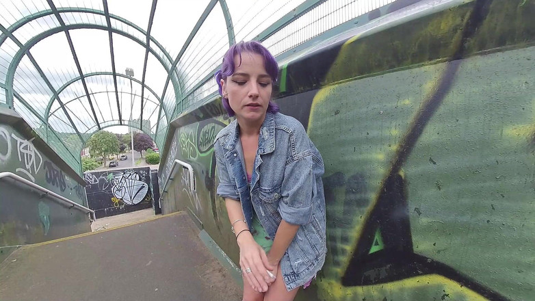 VR smokers HD-2D Videos Only: Annabel Lee - 喫煙