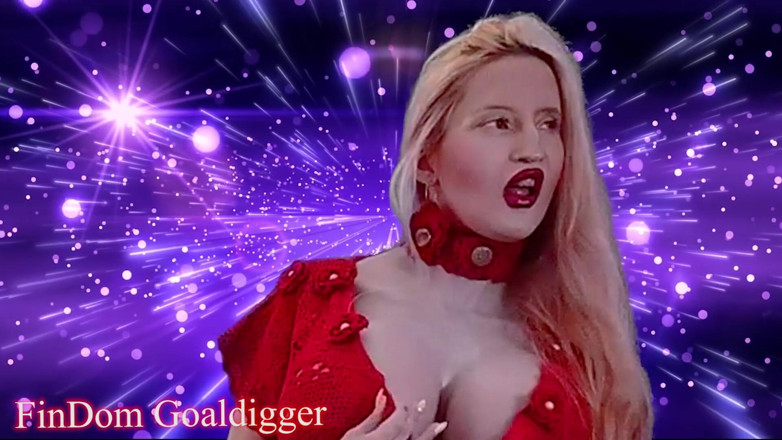 FinDom Goaldigger: Magic transformation fantasy