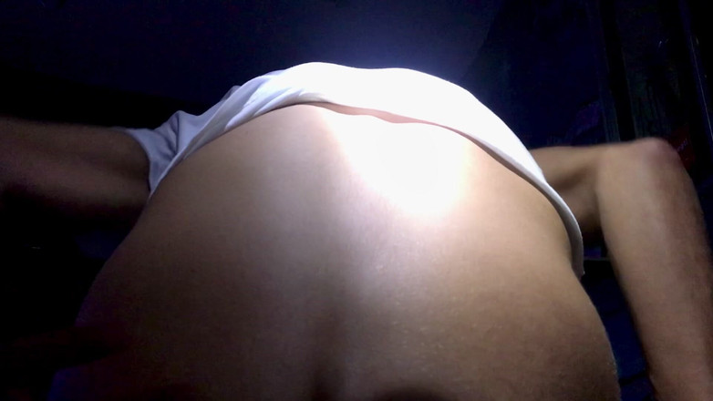 German Tangaboy: Anale al buio