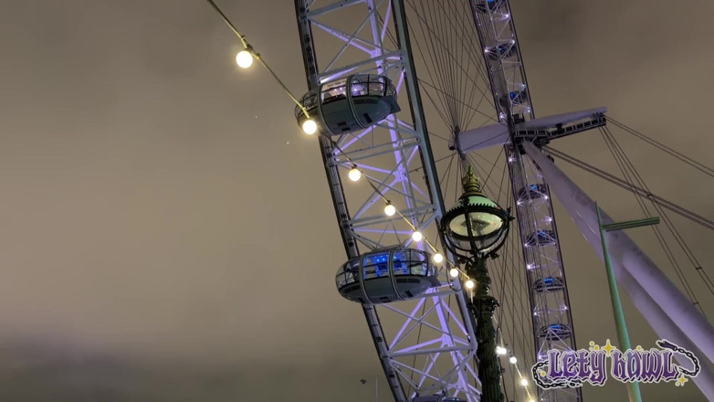 Lety Howl: As Aventuras de Lety Howl, Episódio 10: Eu Amo Londres