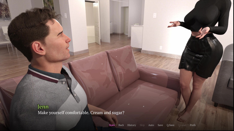 Wickedgammes studio: The Adored, Unfaithful Marriage (part 3)