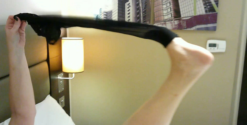 Uk Joolz: Anularea clipurilor alea de suspendare și alunecarea acestor ciorapi