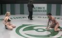 Ultimate surrender by Kink: Adrianna Nicole "Adrianaconda" (2-0) Versus Wenona "gimnastă" (5-5)