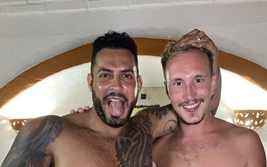 Maxence Angel: Viktor rom destruir a Ángel Maxence