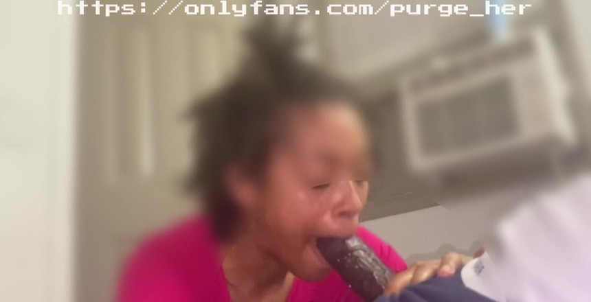 Purge_her: Немецкая шлюшка сходит с ума