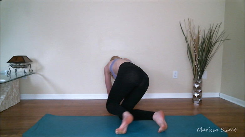 Marissa Sweet: Marissa Sweet Yoga Instructor JOI