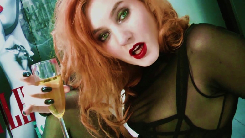 Goddess Celine: I Am Your Impure Addiction