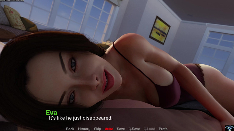 Porngame201: Away From Home Update 15 wird fortgesetzt
