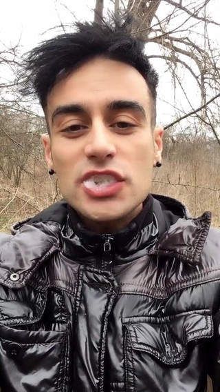 Idmir Sugary: Ty spust w moich ustach, a ja będę grał z...