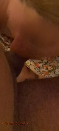 Maturecouplex, Wife Get Home in Time for a Fuck and Swallow