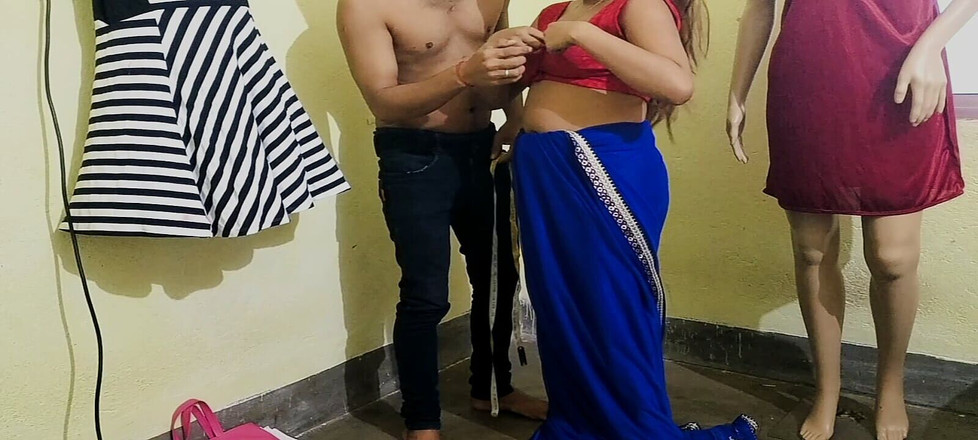 Nazima Khan: 인도 시누이- 테일러 블라우스에 와서 시작