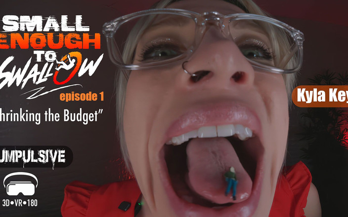 Cumpulsive: Klein genug, um episode 1 zu schlucken