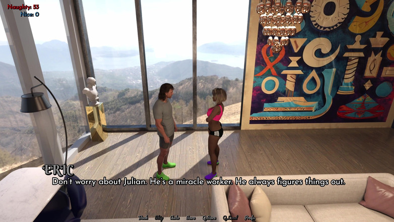 Wickedgammes studio: Hemligheten bakom kvinnlig libido 2 Del 8