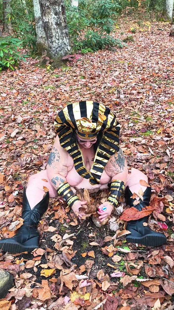 HerculesnVENUS: Dirty Ass Leaf Hraní v jejím zadku Cumming, není faking