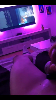 Solo Play Big Cock