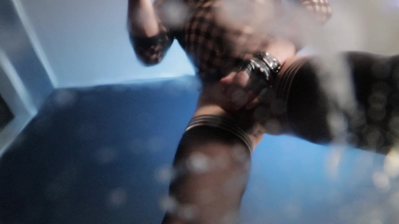 Horny Johny: Steck Dein Gesicht in Mein Heißes Spray, Baby