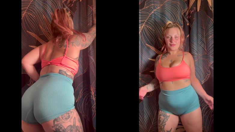 Chandler Knight: Dans före min dusch