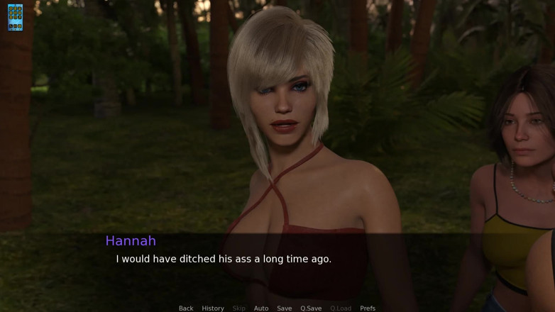 Dirty GamesXxX: Paradise City: the Unfaithful Wives the Cuckoldress and the Cuck -...