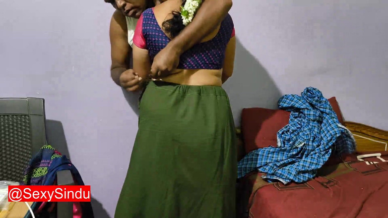 Sexy sindu: Sindu em Saree Clip No 101
