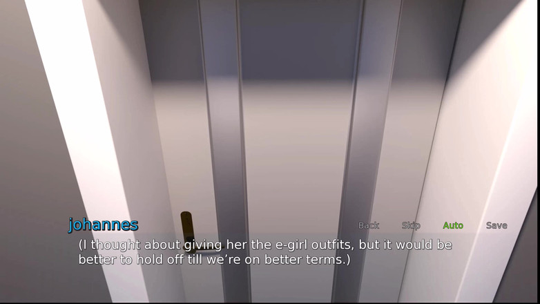 Johannes Gaming: 秘密夏天 第9部分：我戏弄了coral