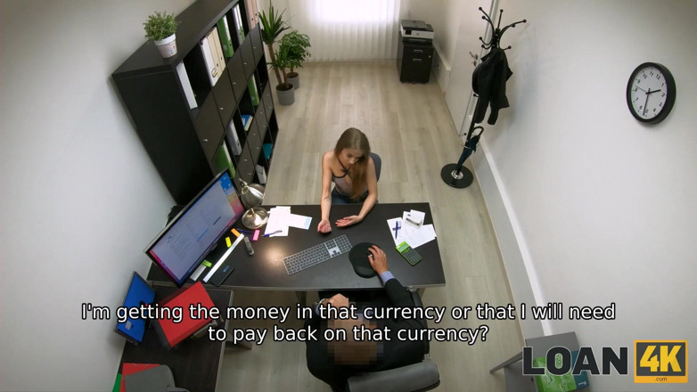 VIP 4K: LOAN4K. Brauchen Sie Dollar für ihr Studium? Lerne, wie man...