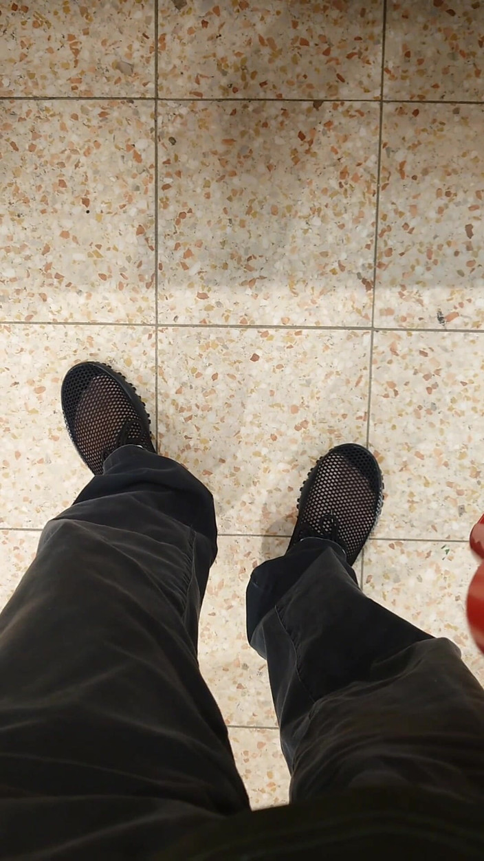 Carmen_Nylonjunge: Le Mie Scarpe Speciali Quando Faccio Shopping