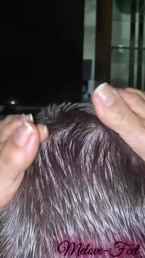 Naelor: Melove stöhnt zum ersten mal auf Video ... muss man gesehen...