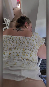 Intimacy Between Scenes! - Alice Blush & Matt Fuck More After Their Scenes!