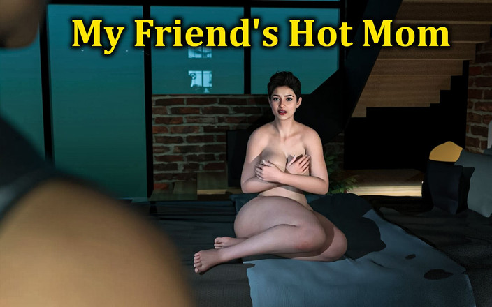 Your Savita bhabhi: Gorąca mama mojego przyjaciela Sarla wie, jak mnie uwodzić