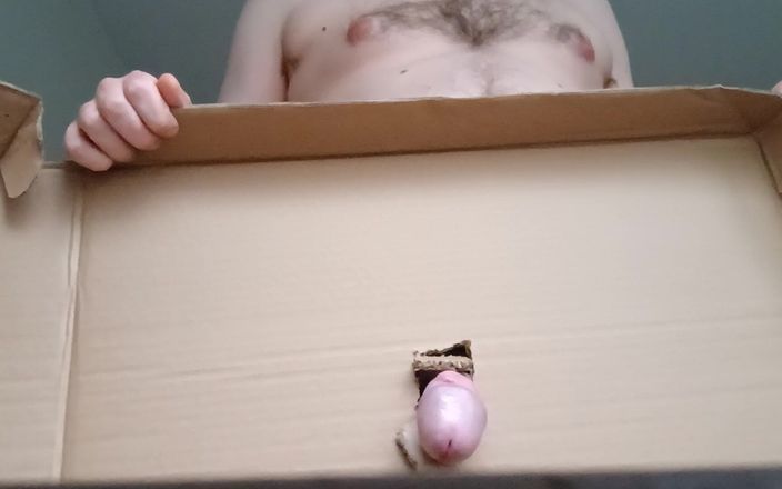Ed Eden: Homemade Gloryhole