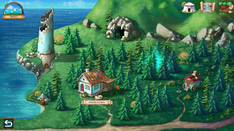 Porny Games: What a legend v0.4.01 - Getting closer to Myrtle (1)